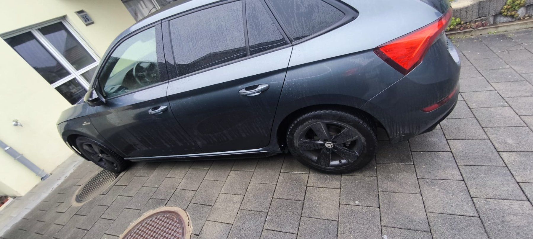 Skoda Automobili: SCALA 1.0 TSI 115 Monte Carlo DSG – Usato da Bösingen venduto da aru_y9zp 5