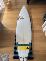Surfboard Channel Islands Al Merrick - 6’3” - Tlow
