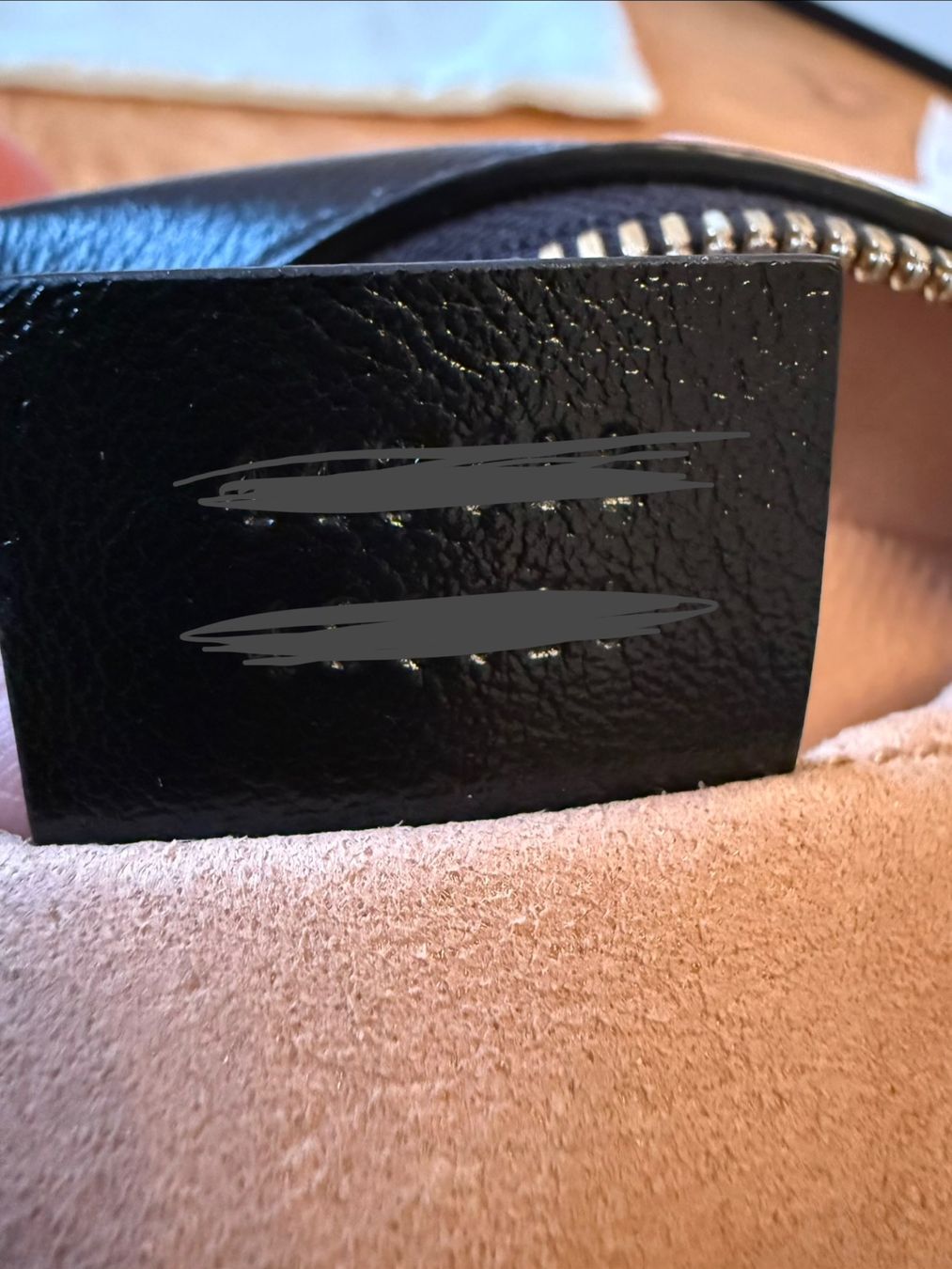 Gucci Borse da donna: GUCCI Marmont Small Monogram Canvas Crossbody Camera Bag – Nuovo e nell'imballaggio originale da Basel venduto da jetzt-wird-gemistet 4