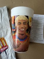 McDonalds Becher 470ml Fussball Edition Lamine Yamal