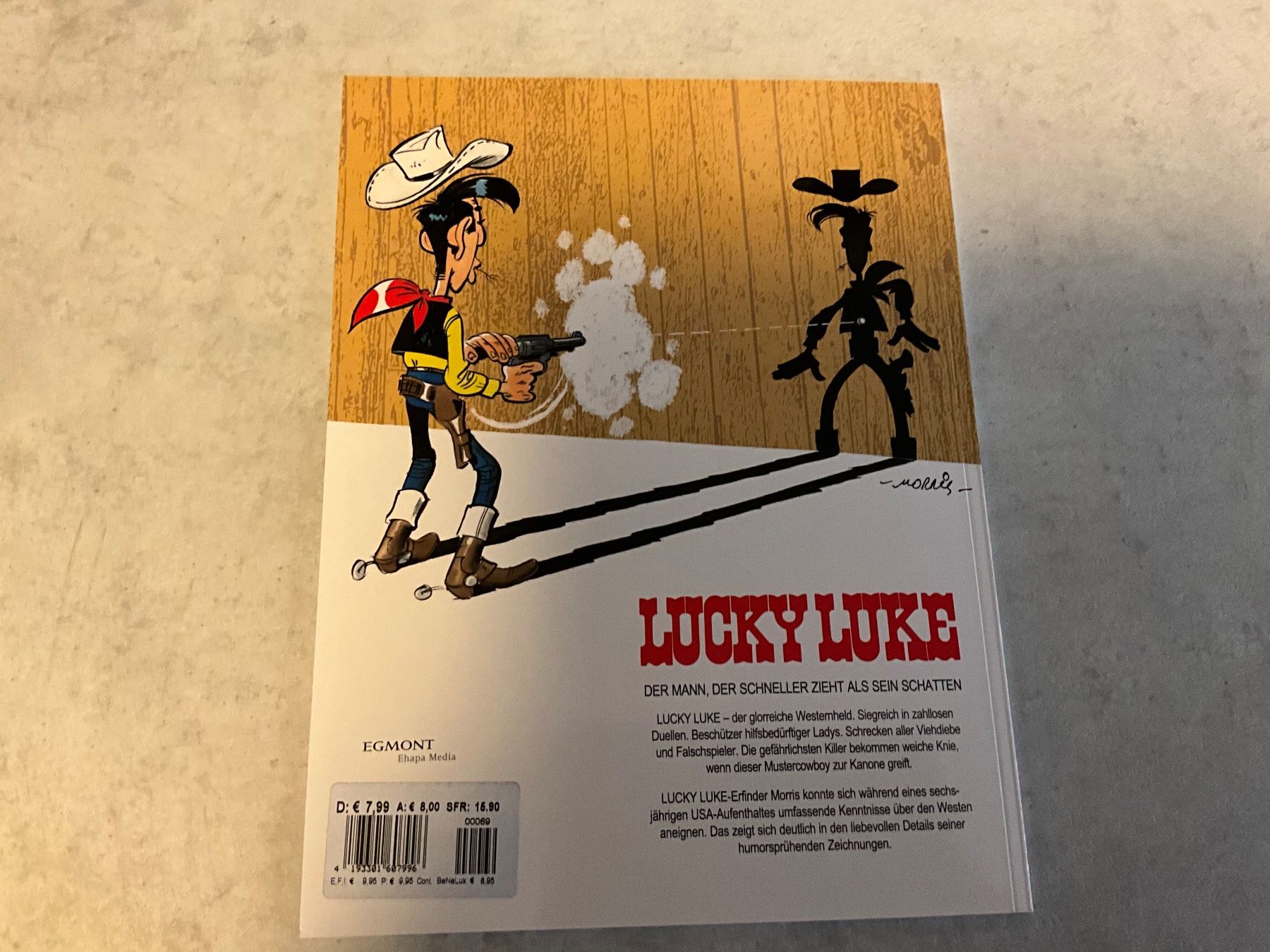 Fumetti: Lucky Luke Comic, Band 69, Belle Starr – Nuovo (secondo la descrizione) da Agriswil venduto da Ueli03 4