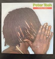 Peter Tosh - Mystic Man - Reggae 1979 Schallplatte