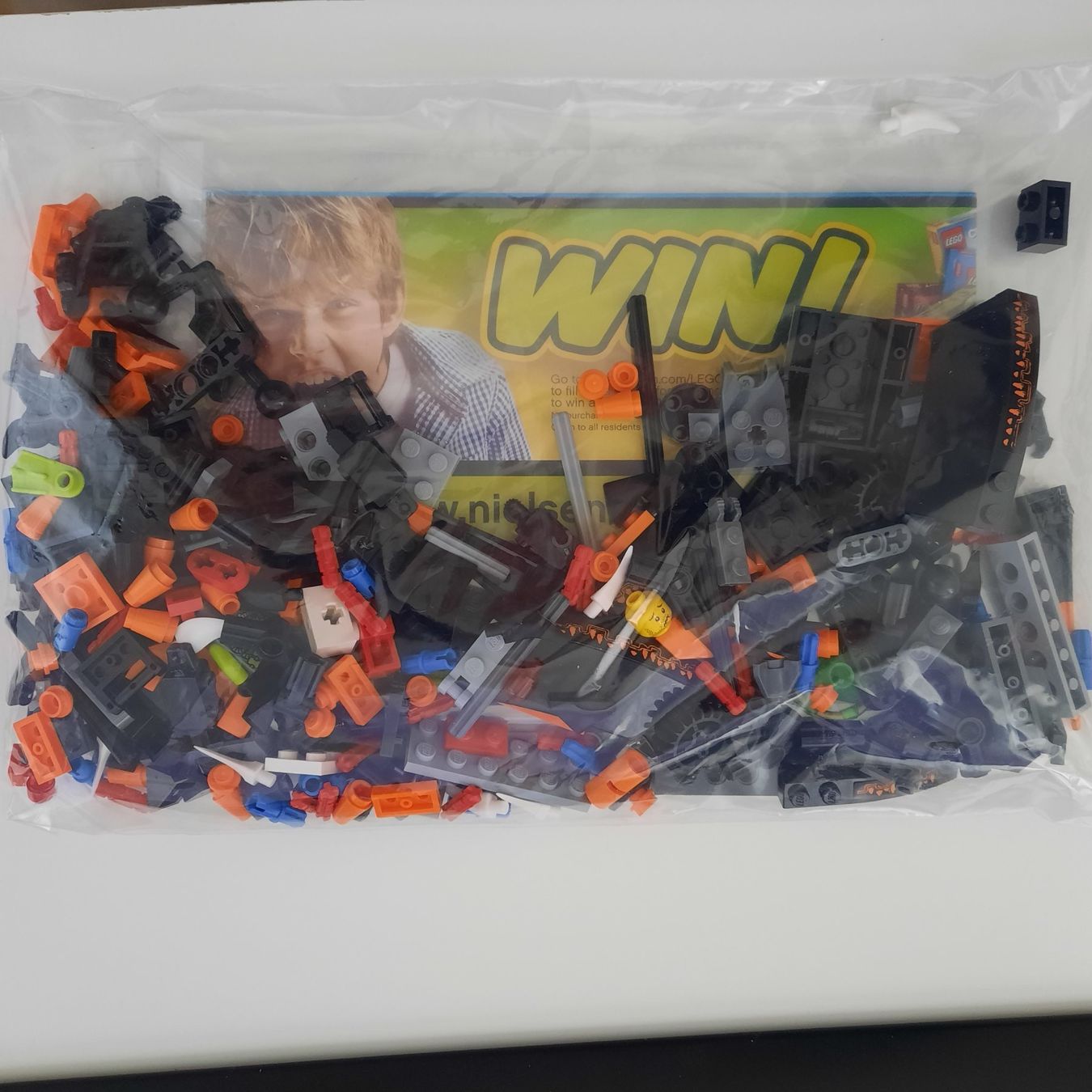 Lego Baukästen: LEGO Atlantis 8076 – Gebraucht aus Wetzikon ZH von christian1964 1