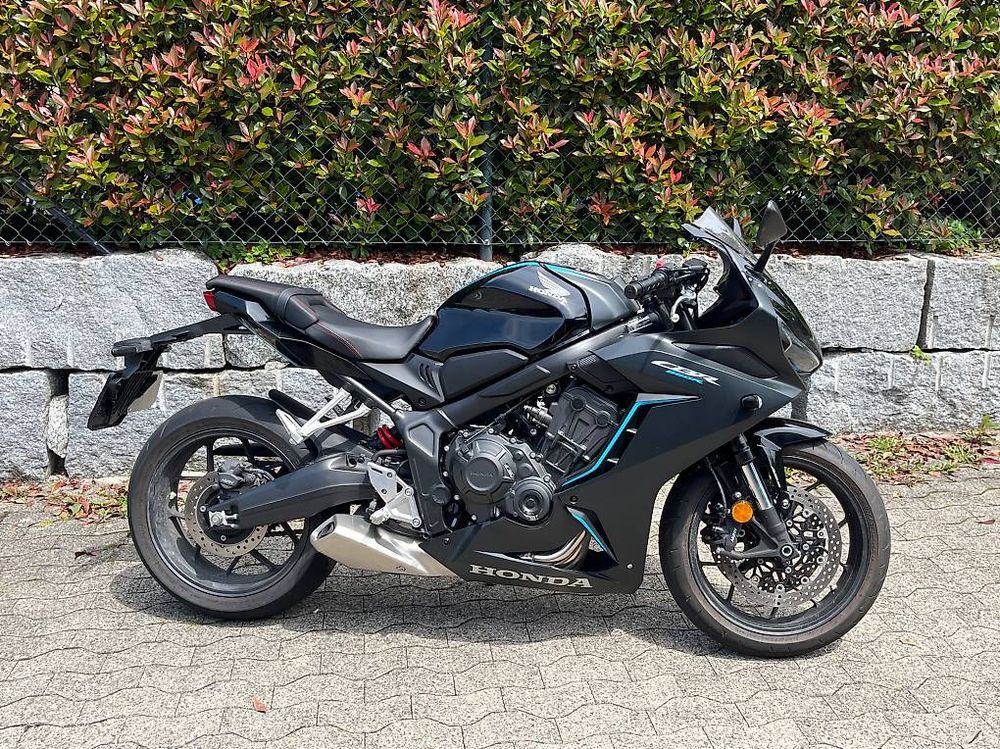 Honda Cbr 650 R Gebraucht
