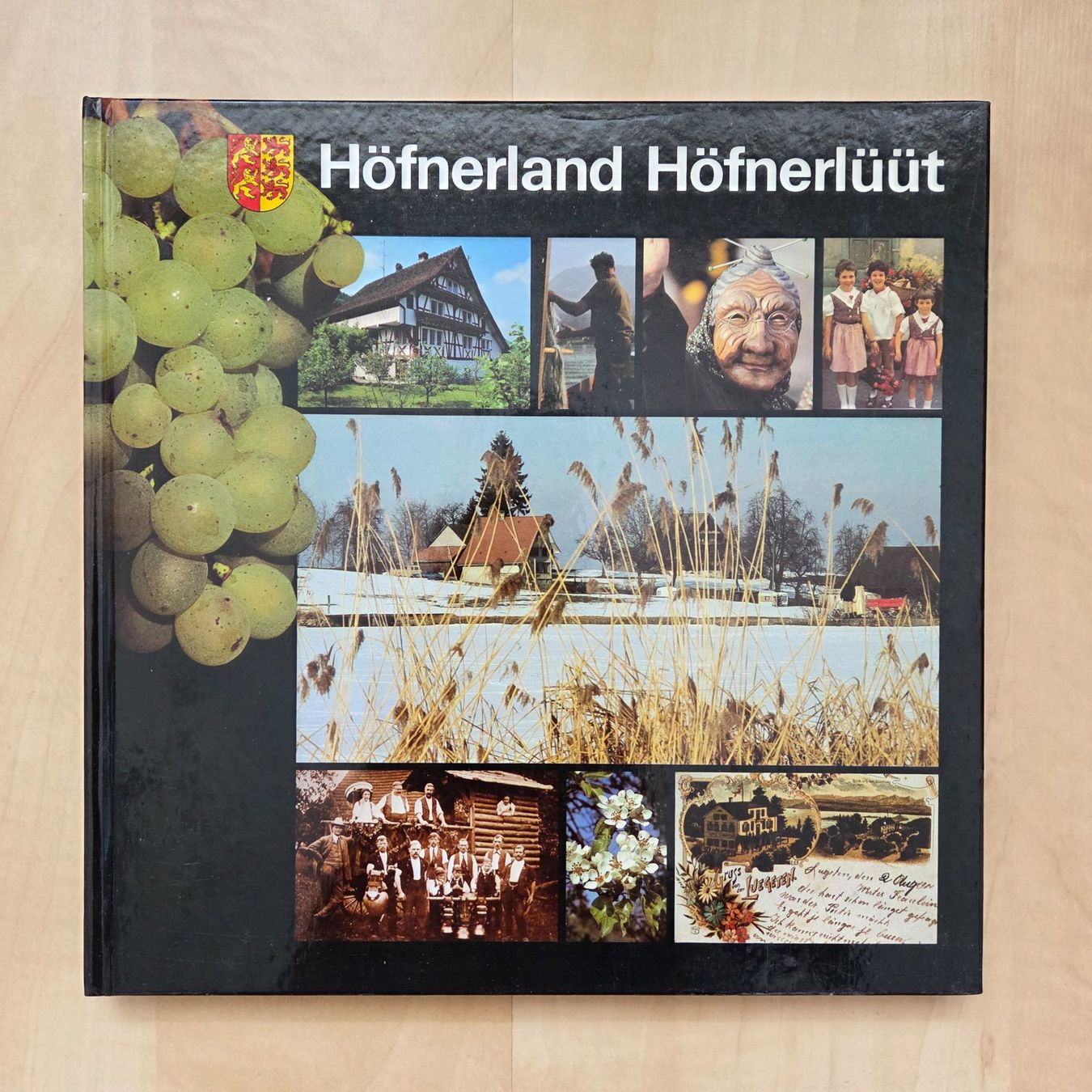 Livres: Höfnerland - Höfnerlüüt – D'occasion à Zug par Sunshine_113