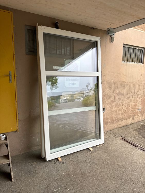 Fenster/Festverglasung/2-fach Isolierverglasung/Windschutz | Kaufen auf ...