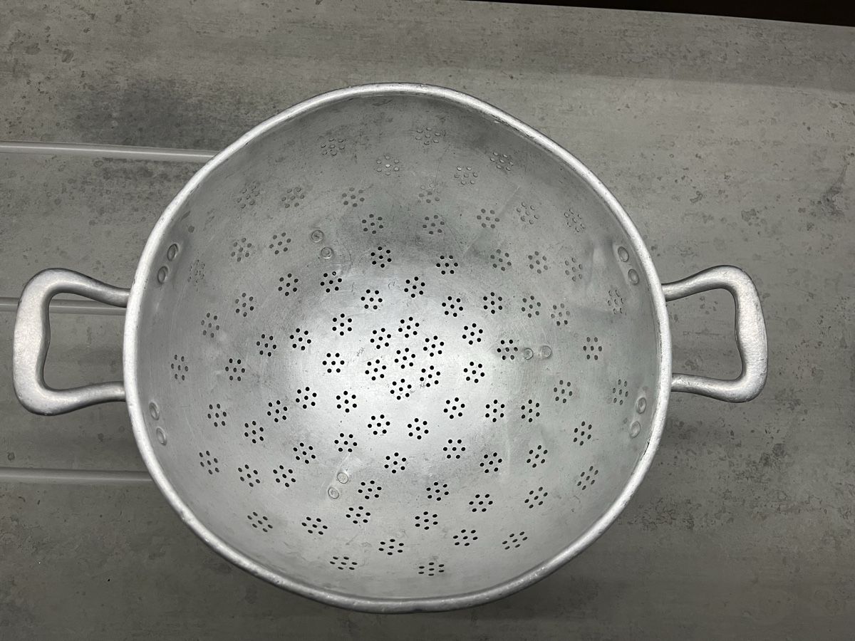 Appareils de cuisine: Passoire en aluminium  – D'occasion à St. Prex par Nikolletta 8