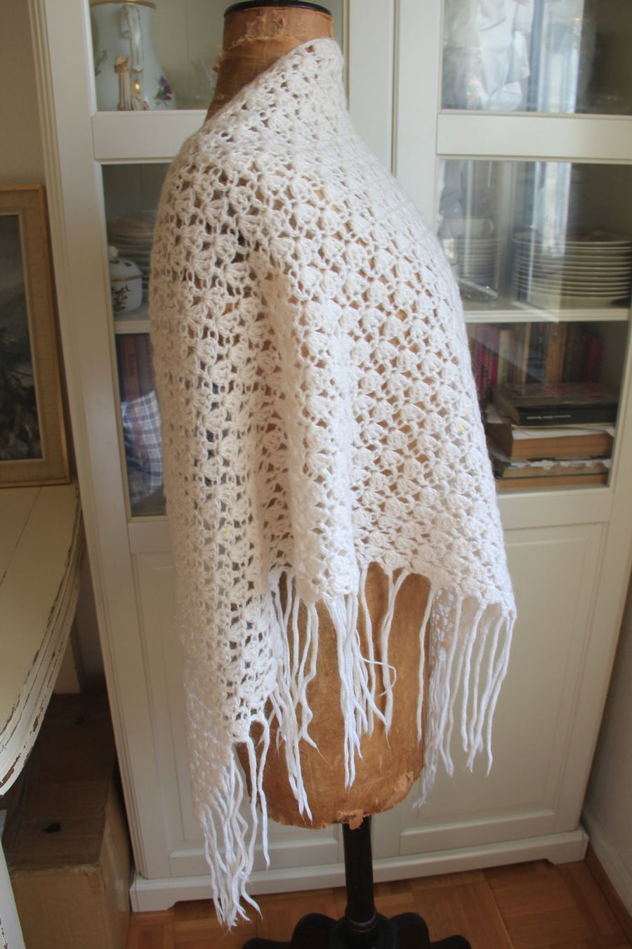 Foulard & Sciarpe: Vintage Tuch handgemacht – Usato da Basel venduto da pak11 3