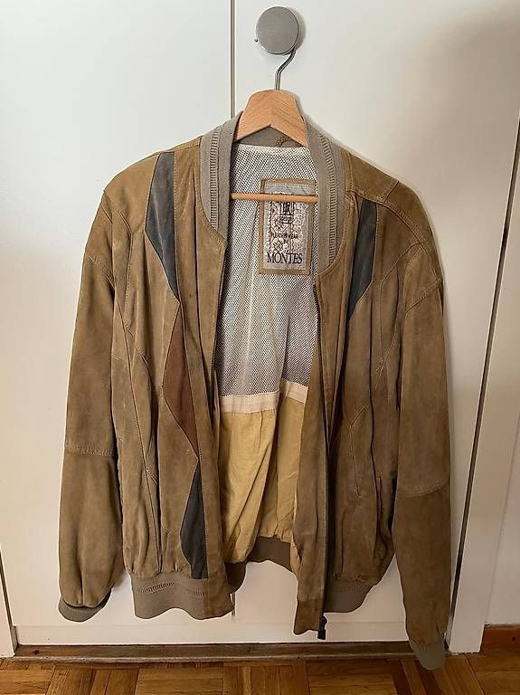 Jacken: Beautiful suede jacket M/L – Gebraucht aus Zürich von LeoGd 4