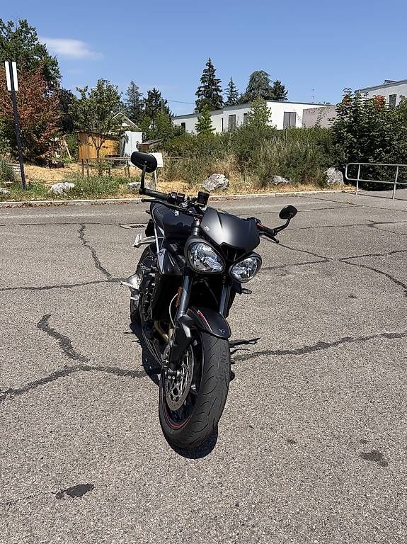 Triumph Strada: Triumph Street triple 765 RS – Usato da Puplinge venduto da m24_2gr7 3