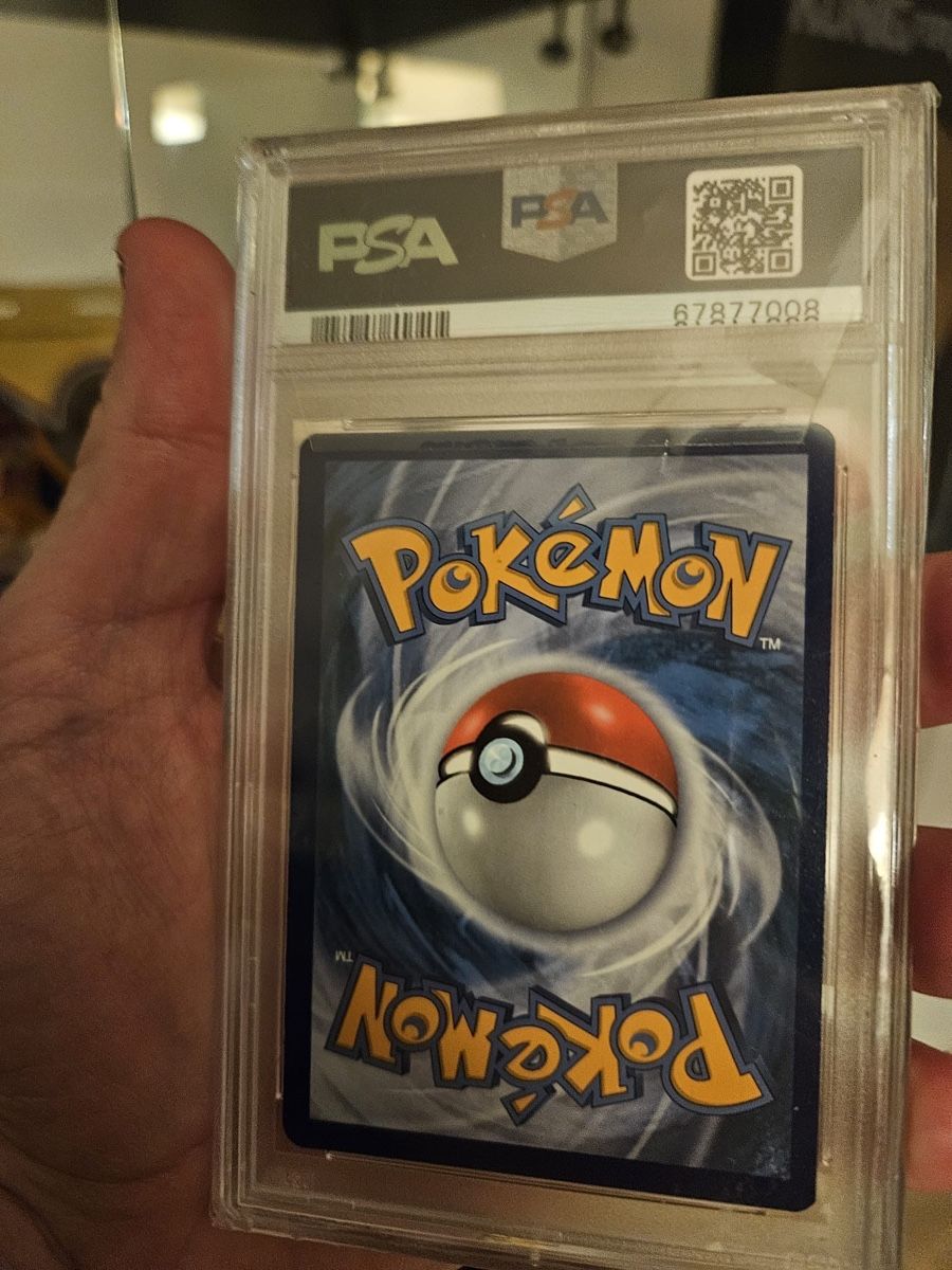 Pokémon Carte collezionabili: Pokemon Special Delivery Charizard PSA 9 – Nuovo (secondo la descrizione) da Amriswil venduto da AlpAde_ 1