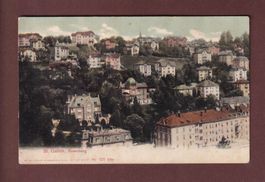 ST. GALLEN - Rosenberg - 1905 // Falte //