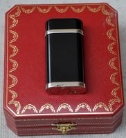 Cartier Feuerzeug / briquet
