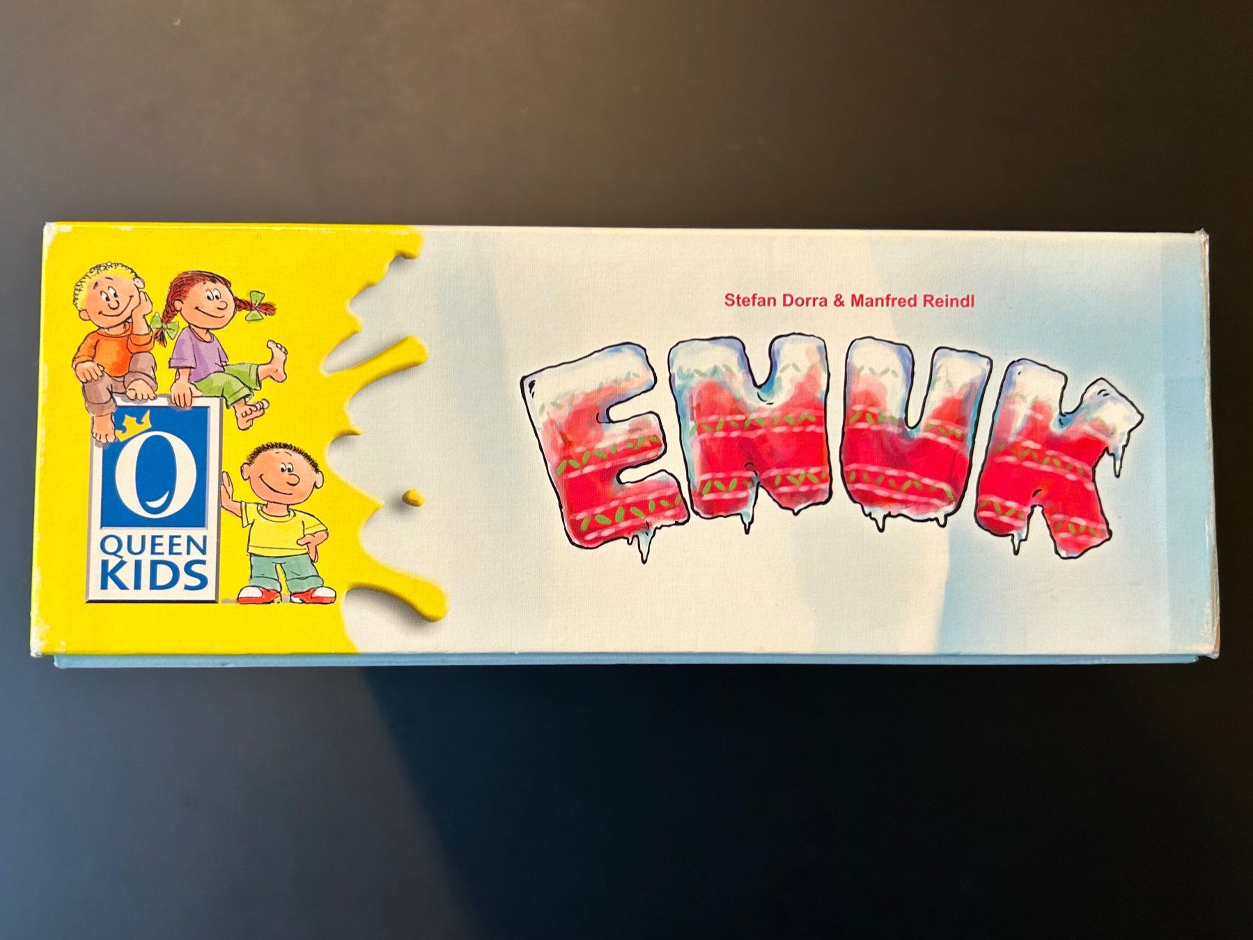 Giochi: QUEEN KIDS / ENUK – Usato da Dietlikon venduto da Mankai 6