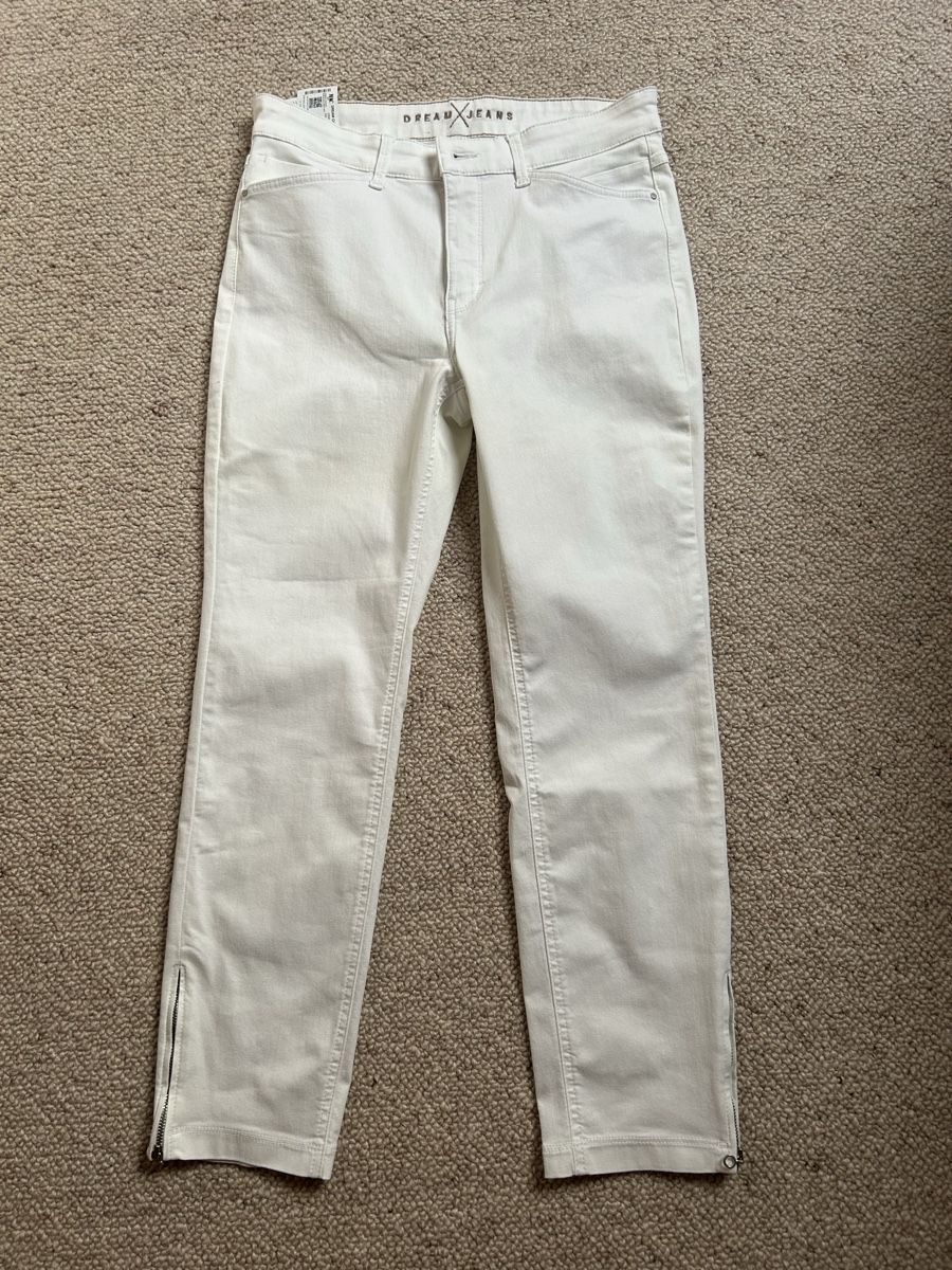 Jeans: Damenjeans MAC – D'occasion à Möhlin par minicabrio