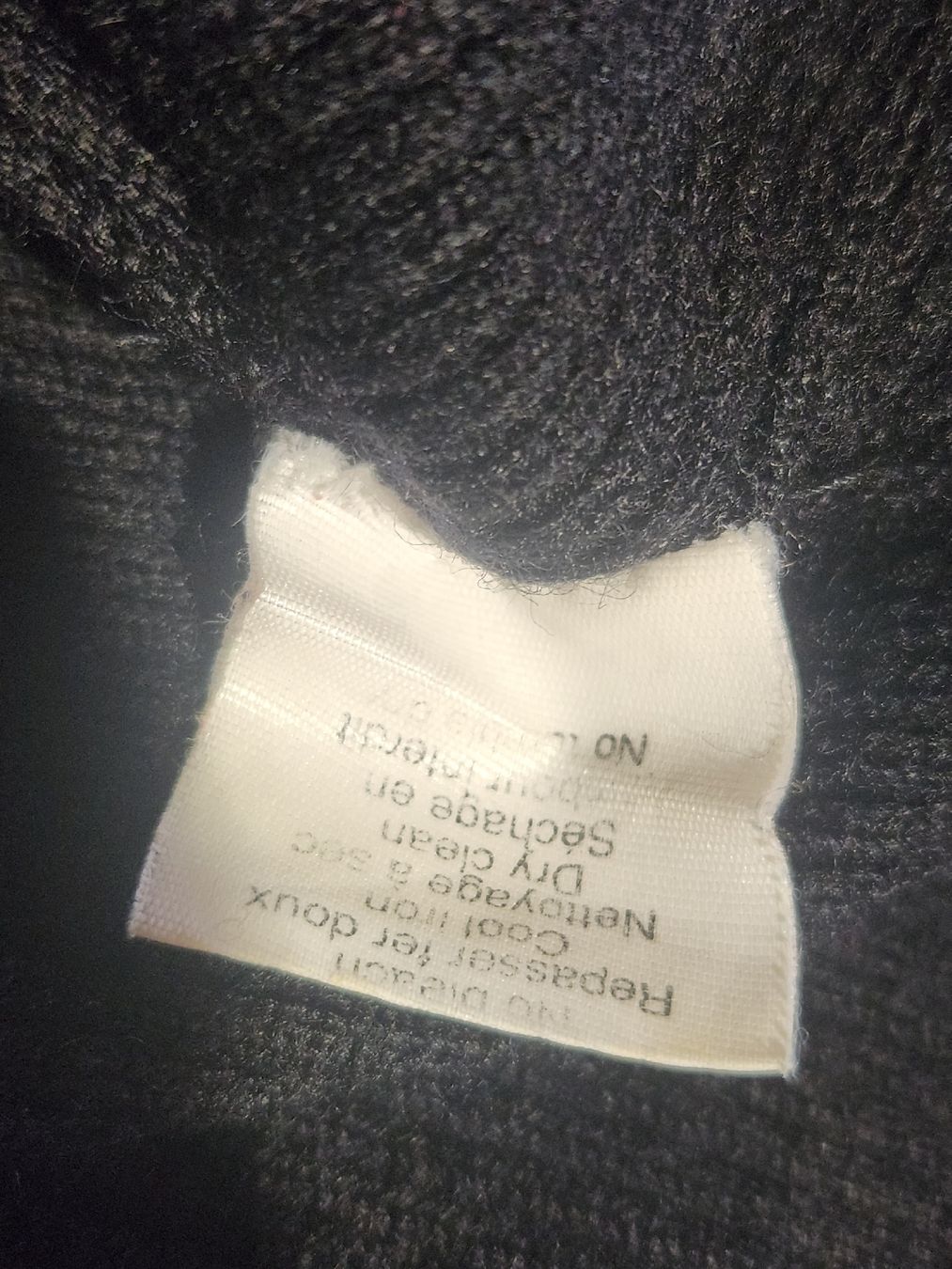 Pullover & Sweatshirts: Pull 100% Laine Chantal Thomass Noir XS – Gebraucht aus Niedergösgen von Eva2410 6