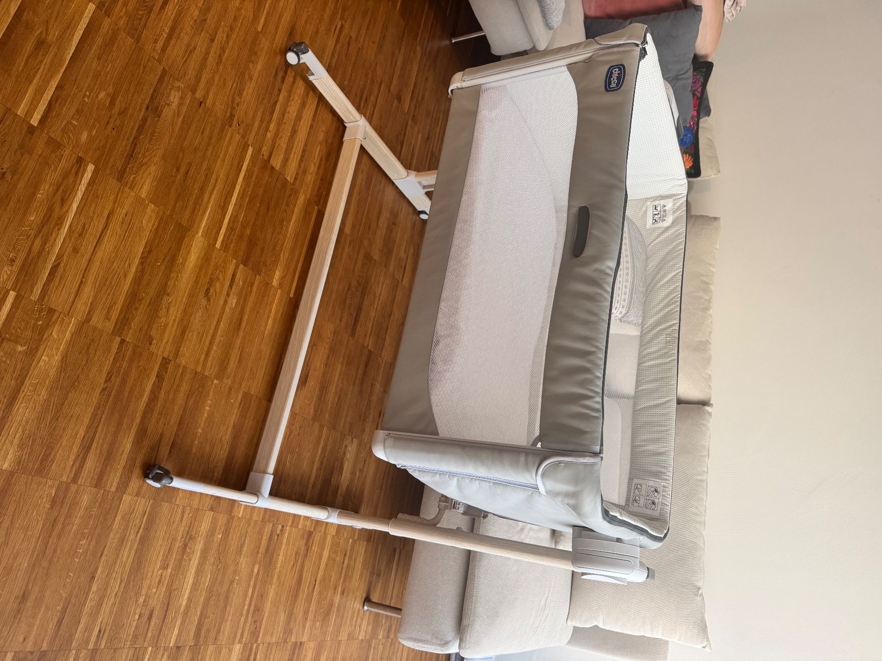 Chicco Letti: Chicco Beistellbett – Nuovo (secondo la descrizione) da Zürich venduto da Chanchin 2