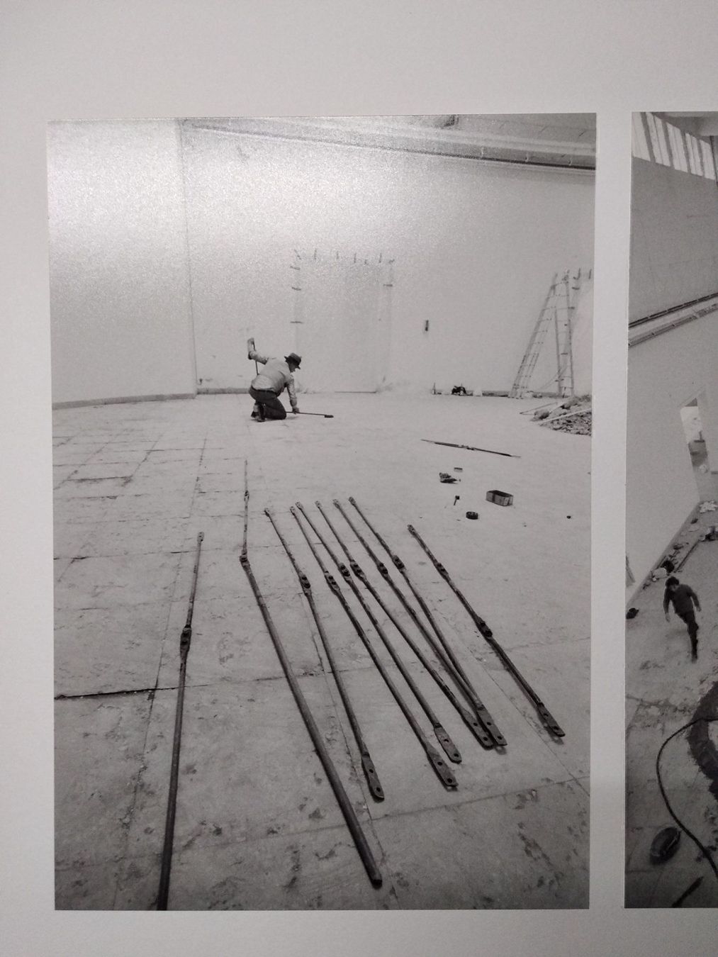 Poster & Bilder: JOSEPH BEUYS -  TRAM STOP – Gebraucht aus Goldach von Gaip 3