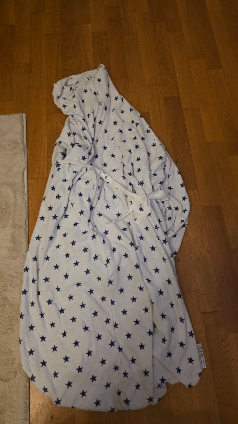 Zewi Biancheria da letto: Zewi Decke 90 x 200 cm – Usato da Wittenbach venduto da rose_rosi 2