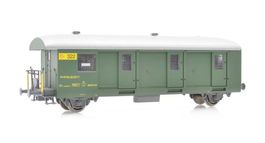 Aku: SBB/PTT Z2, Postwagen Nr. 328, Nr. 4000.8-F