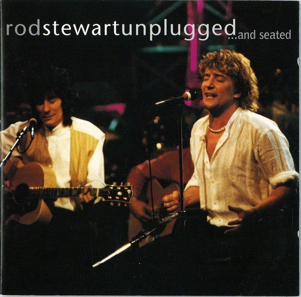 CD: CD Rod Stewart - Unplugged (1993) – Usato da Möriken AG venduto da mineralia