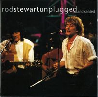CD Rod Stewart - Unplugged (1993)