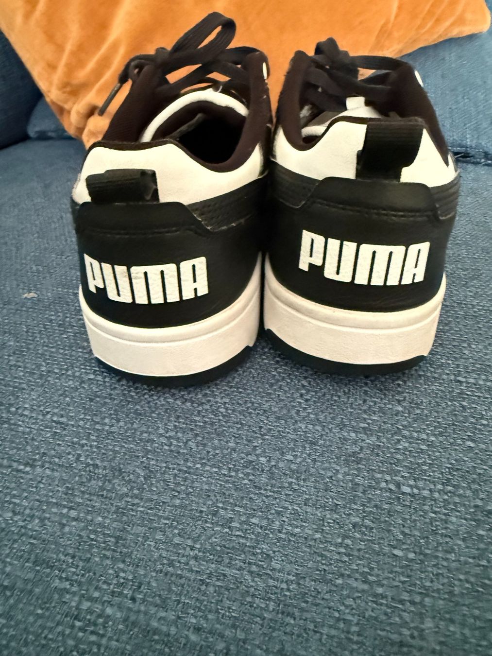 Puma Herrenschuhe: PUMA Sneaker Grösse 41 – Gebraucht aus Uzwil von justitia8 2