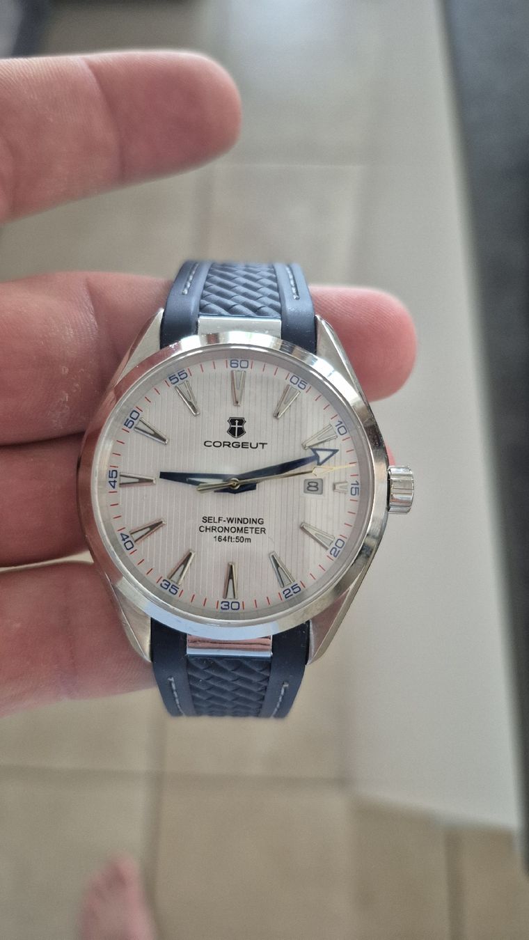 Montres: montre corgeut Aqua terra hommage  – Neuf (Voir description) à Marly par pyt_gyp9