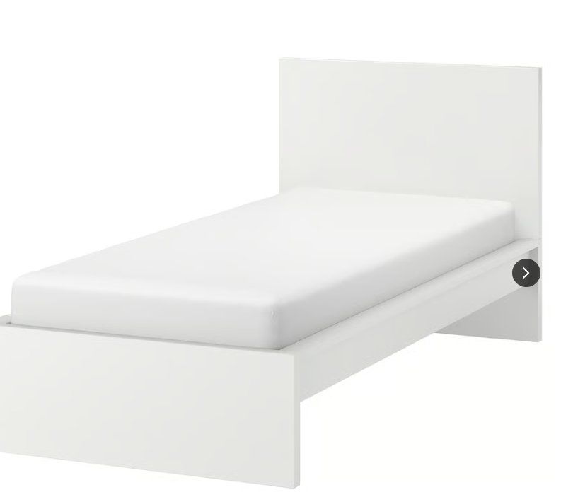 Ikea Letti: Bettgestell hoch – Usato da Niederteufen venduto da Jake02