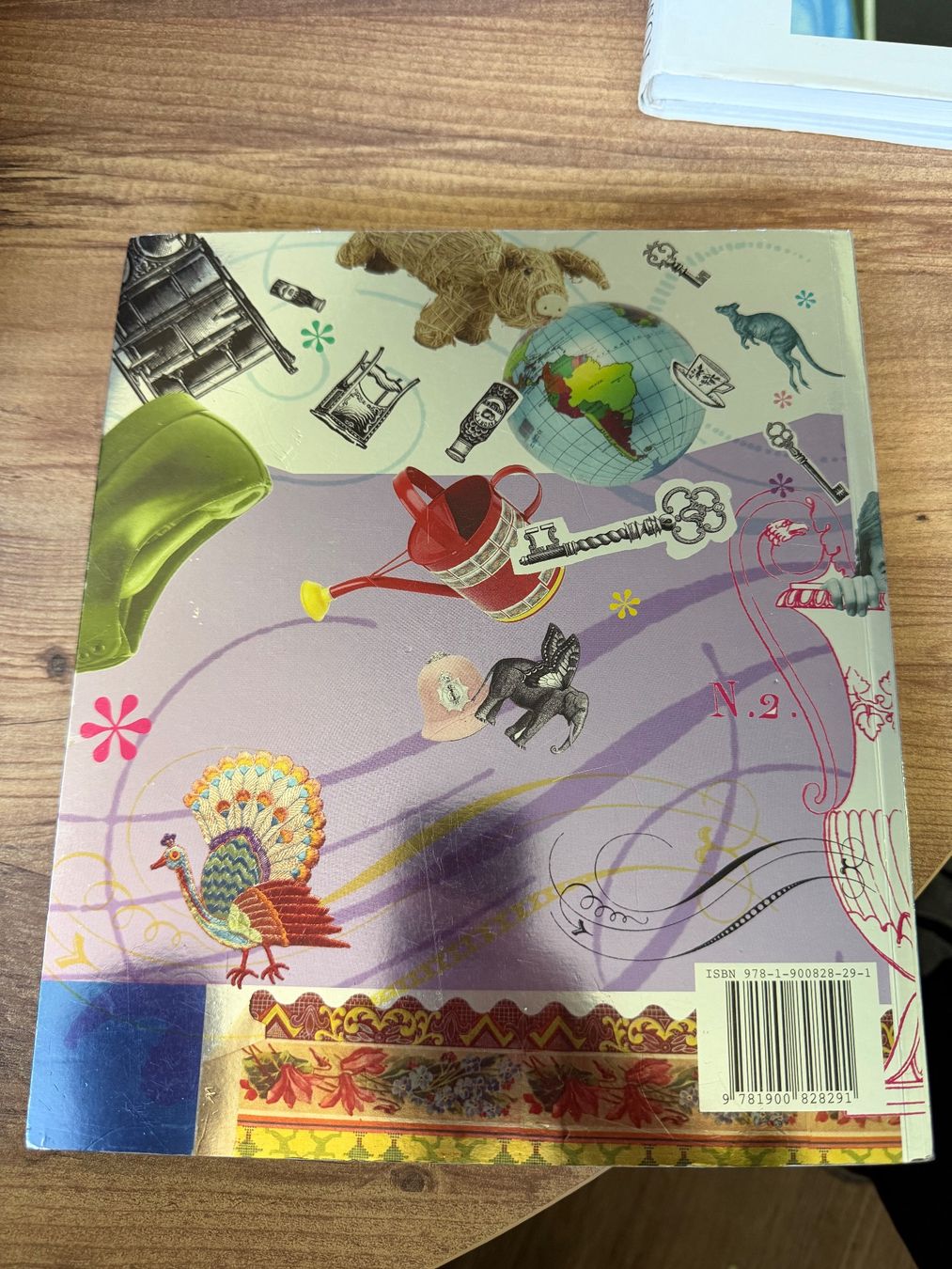 Libri: Inspiration in Everything Paul Smith Buch – Usato da Nussbaumen AG venduto da normajeanbaker 1