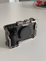 Sony FX3 + Poignée XLR + Cage Tilta