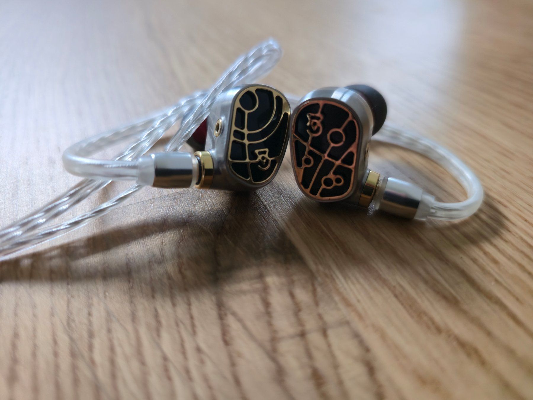 Kopfhörer: CAMPFIRE AUDIO SOLARIS STELLAR HORIZON EARPHONE – Gebraucht aus Mühleberg von tot_5mfc 3