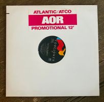 FOREIGNER That Was Yesterday Rare US 12“ Single 3 Vers Promo
