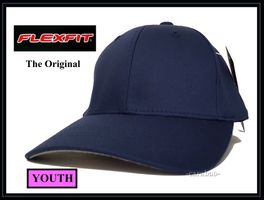 Original FLEXFIT® Cap / *YOUTH* / Dunkelblau