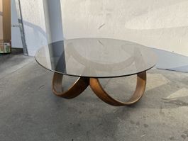 Mid Century 60er Jahre Couch Tisch Achille Castiglione