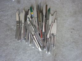50 Set Gabel und Messer