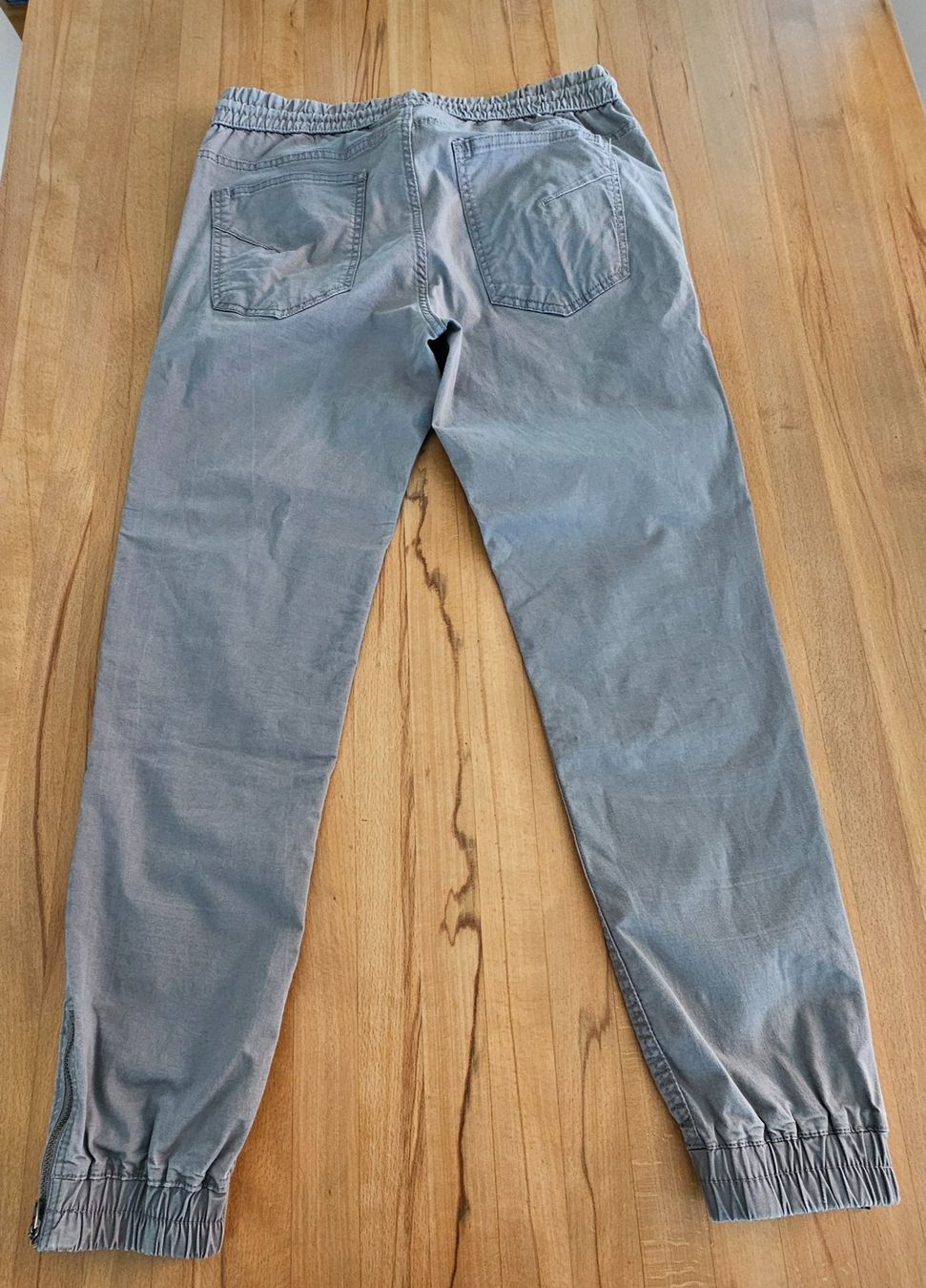Jack & Jones Pantaloni: Hose Herren Gr. S grau Jack&Jones – Usato da Root venduto da Trinali 1
