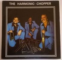 The Harmonic Chopper Switzerland Jazz LP Studio Mandarine GE