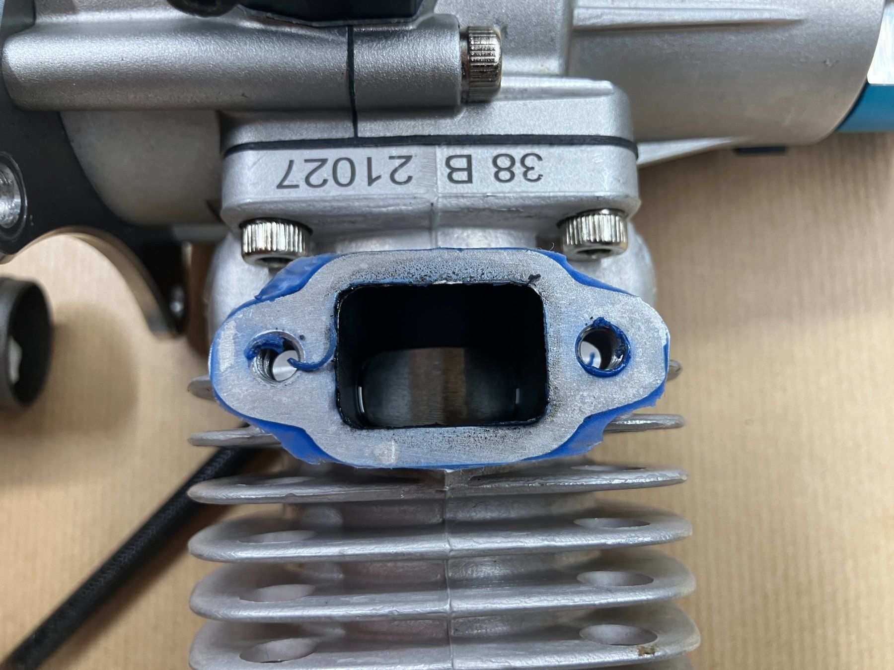 Motoren: Antriebsset GP 76 Boxermotor – Gebraucht aus Waltenschwil von Hannibal_king 4