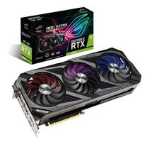 ASUS ROG Strix GeForce RTX 3090 OC 24GB GDDR6X Grafikkarte