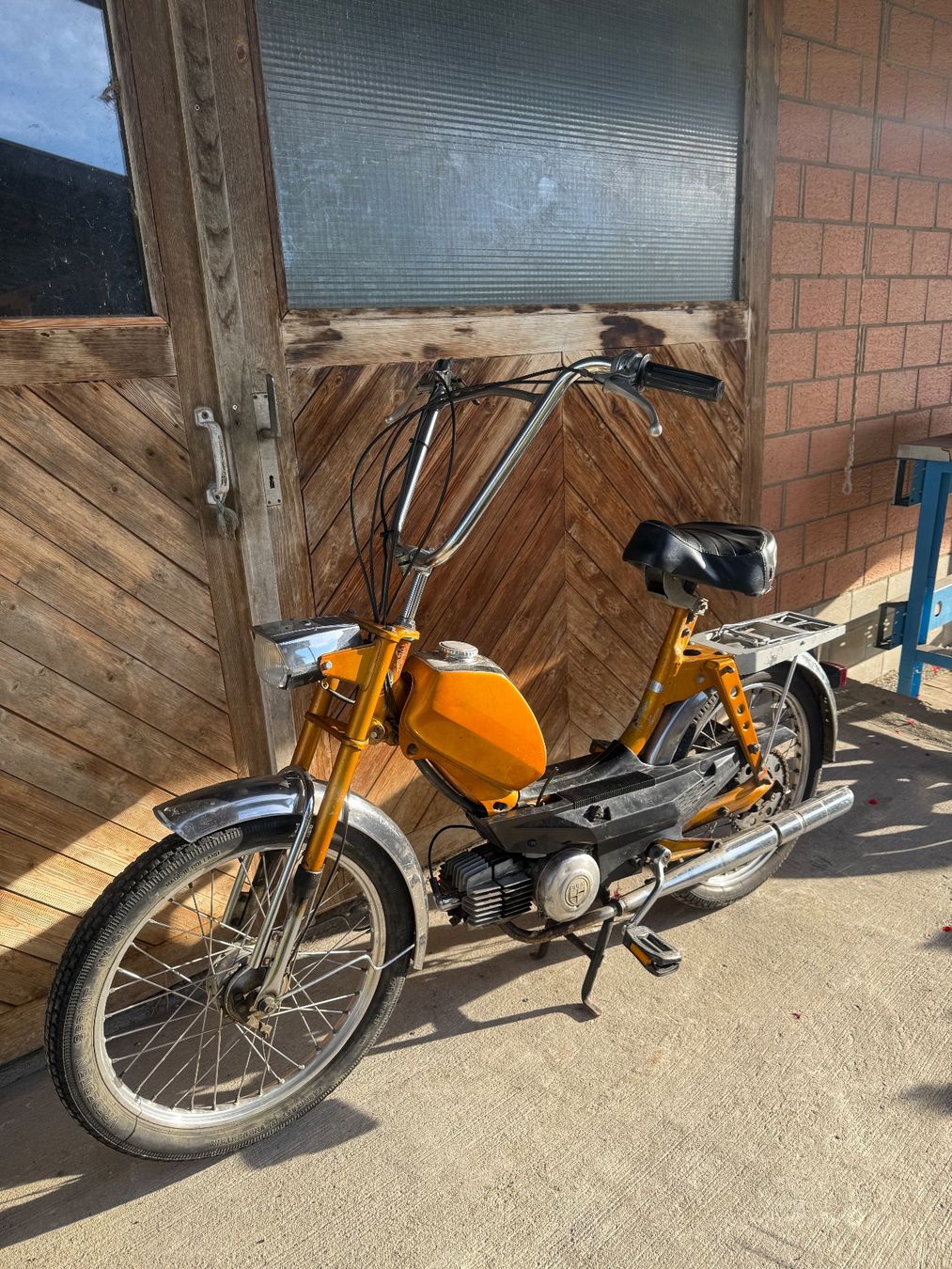 Puch Ciclomotori: Puch X30 NL CH7192 Töffli – Usato da Fahrni b. Thun venduto da Schneiderlein55 1