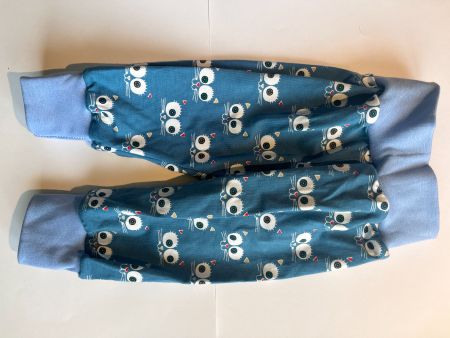 1 Kinderhose selbst genäht