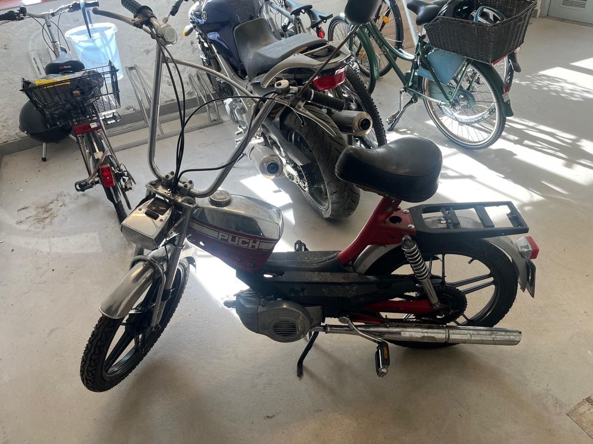 Puch Mofas: Puch X30 N-2A – Gebraucht aus Fürstenaubruck von tan_c2l2 3