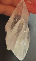 Wunderschöner Bergkristall Cluster - Perfekt für dein Zuhaus