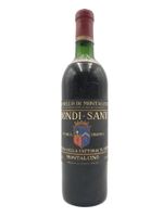 1970 Biondi Santi RISERVA