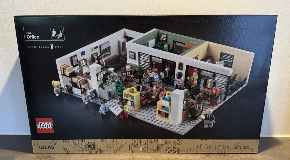 Lego Kit di costruzioni: Lego The Office NEU – Nuovo e nell'imballaggio originale da Sion venduto da maxxxam17