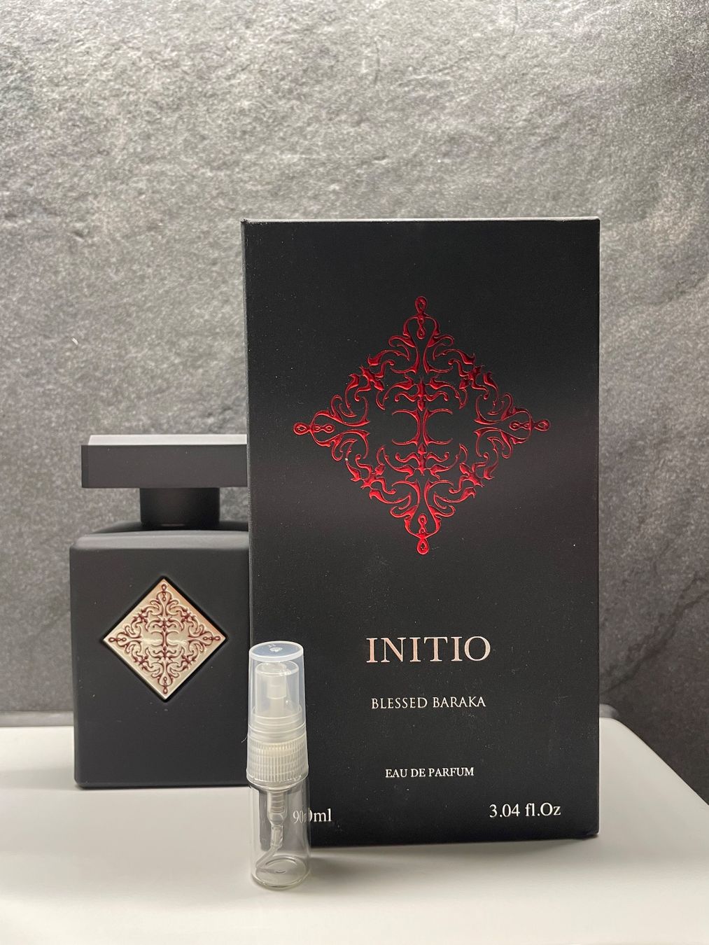 Initio Profumi & Eau de Toilette: 5ml Initio Blessed Baraka – Usato da Wangen SZ venduto da el_paso08