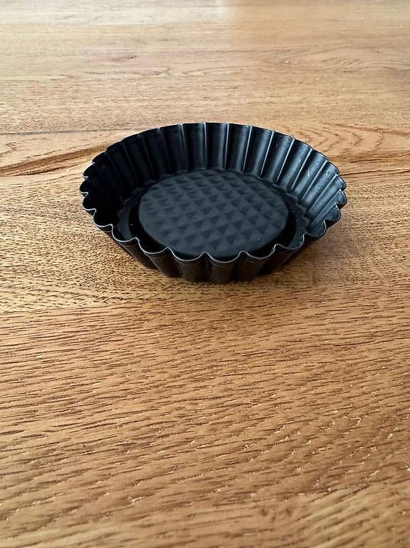 Teglie da forno: Backförmchen 7 cm Durchmesser – Usato da Grüningen venduto da pretty3