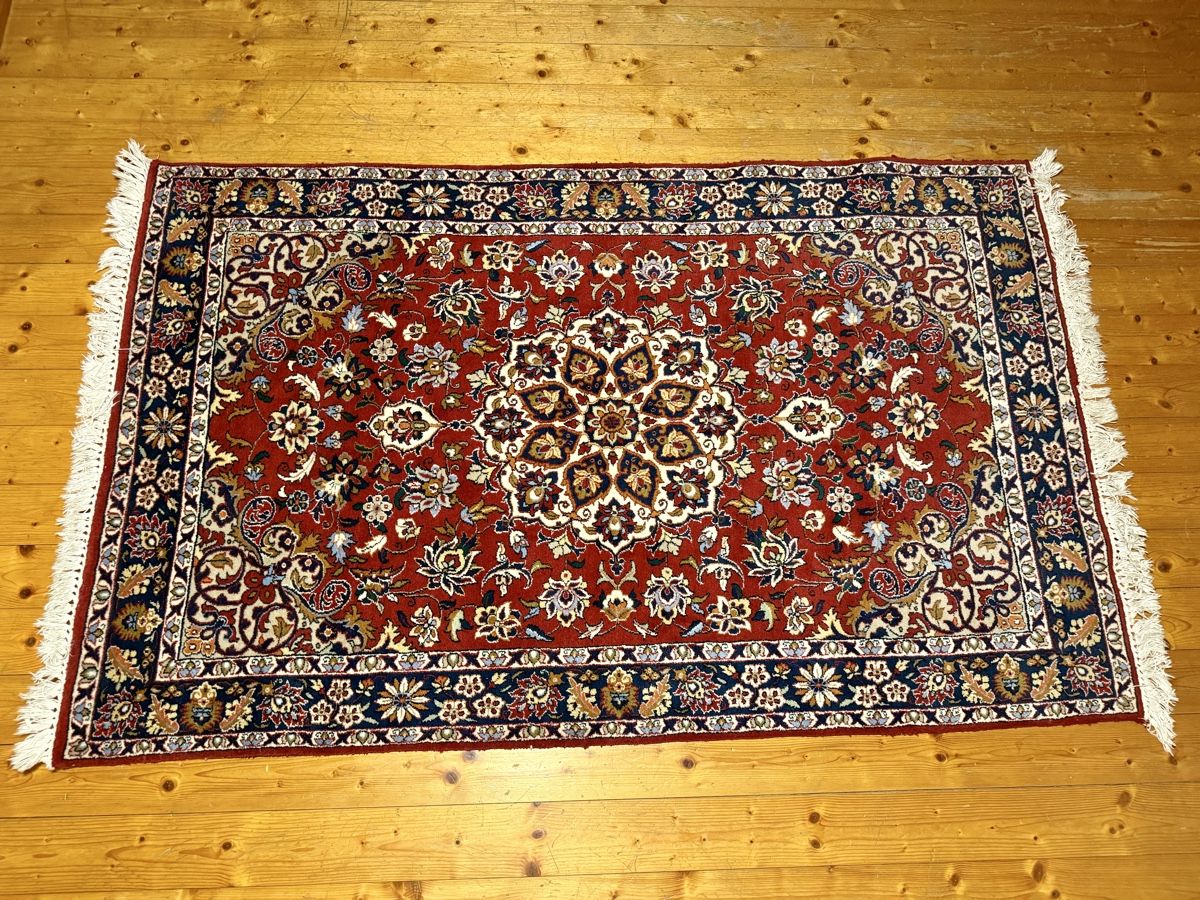 Tappeti: Orientteppich handgeknüpft – Usato da Berneck venduto da raf_9rdz