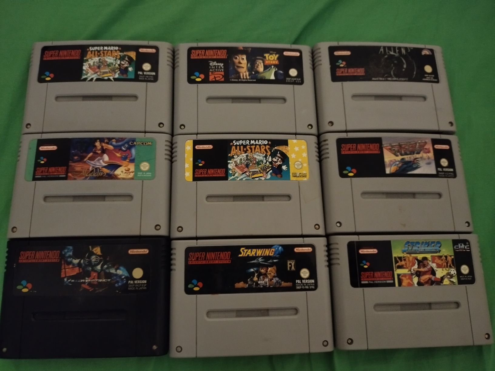 Nintendo Consoles: 2x SNES mit 55 Spielen – D'occasion à Gerlafingen par senko1991 2